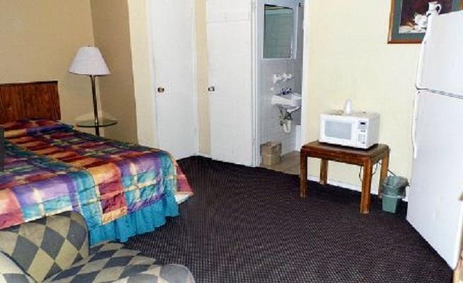 Interstate Motel Wills Point Camera foto