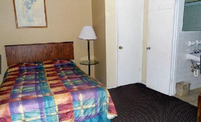 Interstate Motel Wills Point Camera foto