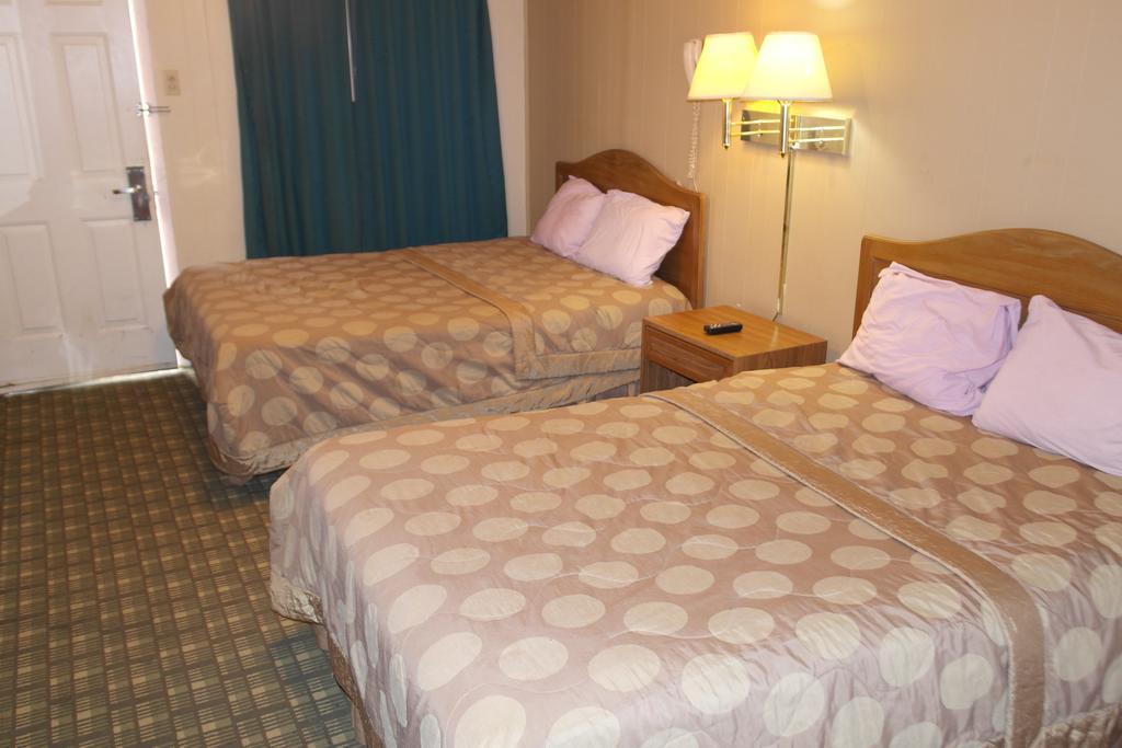 Interstate Motel Wills Point Esterno foto
