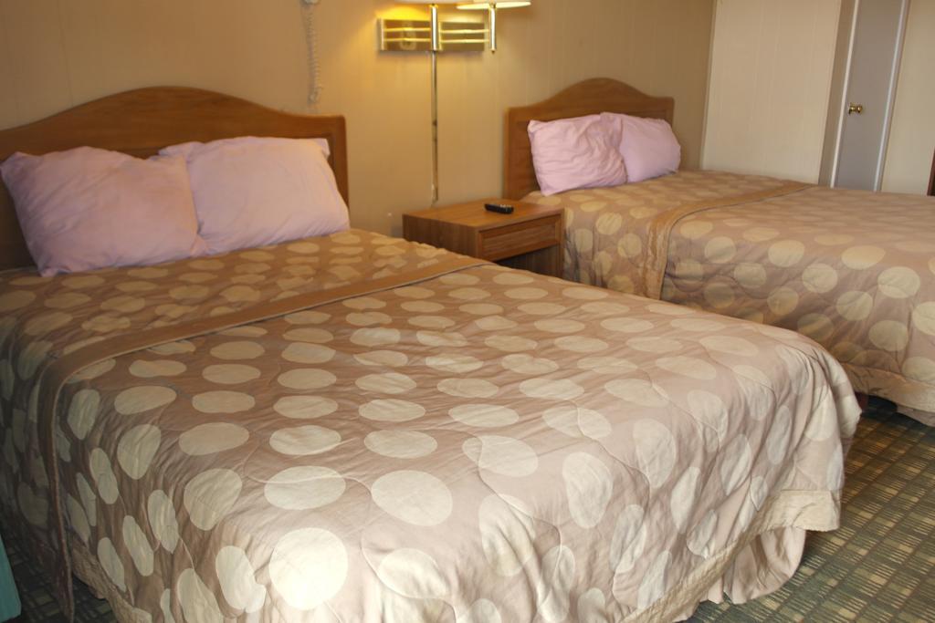 Interstate Motel Wills Point Esterno foto