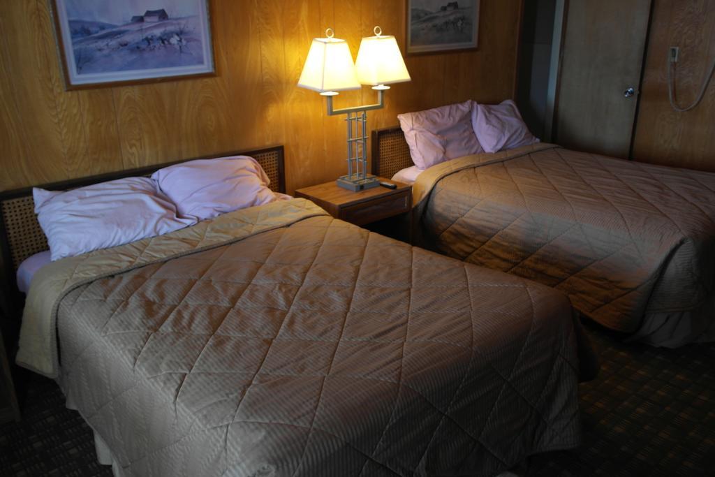 Interstate Motel Wills Point Esterno foto