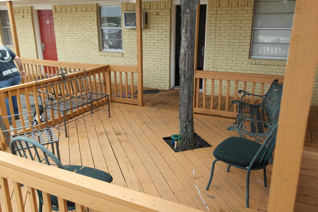 Interstate Motel Wills Point Esterno foto