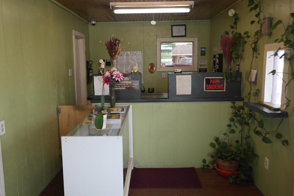 Interstate Motel Wills Point Esterno foto