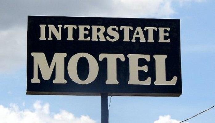 Interstate Motel Wills Point Esterno foto