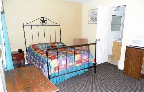 Interstate Motel Wills Point Camera foto
