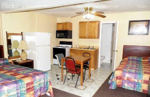 Interstate Motel Wills Point Camera foto