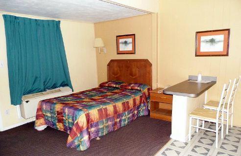 Interstate Motel Wills Point Camera foto
